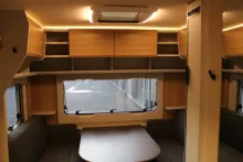 Fahrzeugbild Bürstner Averso 490TL B66 #9