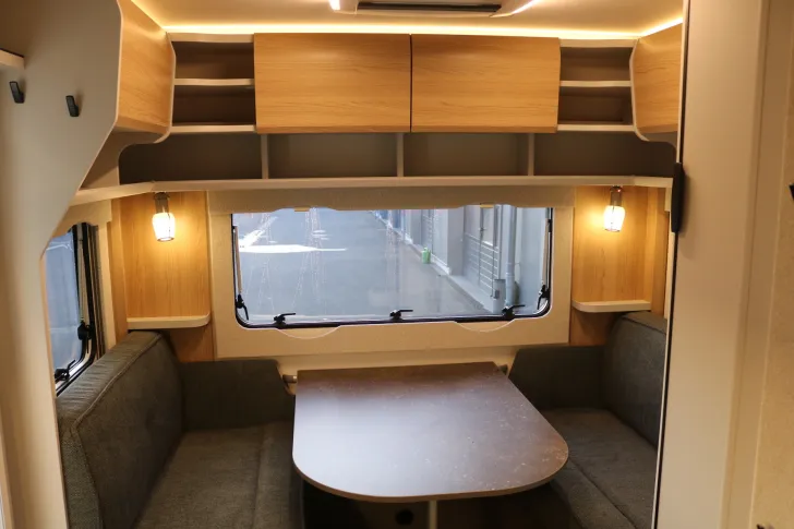 Fahrzeugbild Bürstner Averso 490TL B66 #14