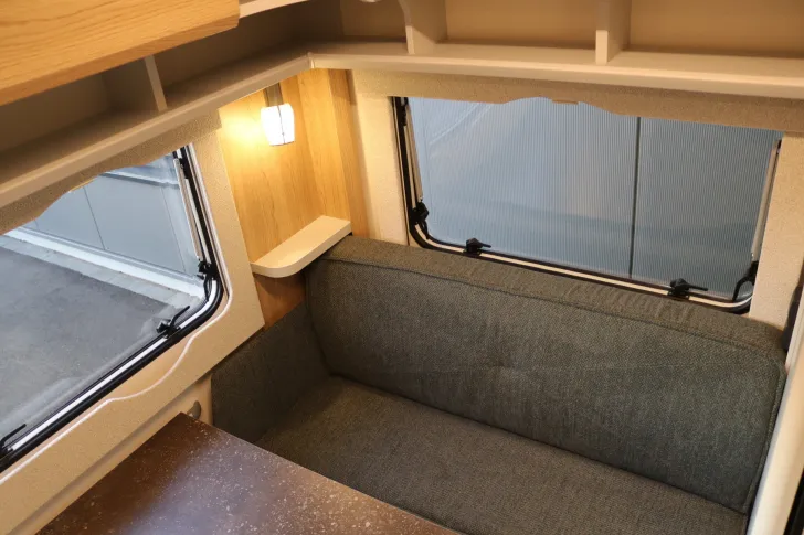 Fahrzeugbild Bürstner Averso 490TL B66 #15