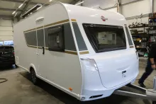 Fahrzeugbild Bürstner Averso 490TL B66 #29