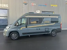 Fahrzeugbild Bürstner Campeo C600 B66 #4