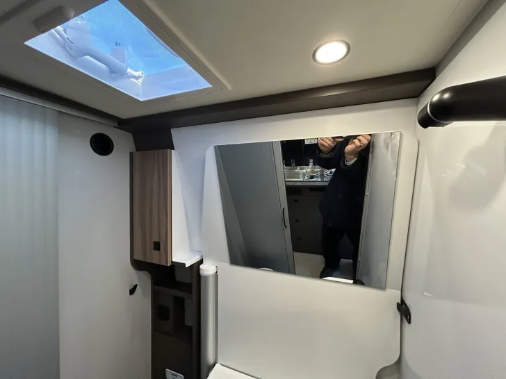 Fahrzeugbild Bürstner Campeo C600 B66 #12