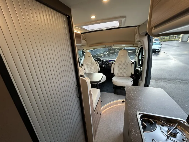 Fahrzeugbild Bürstner Campeo C600 B66 #14