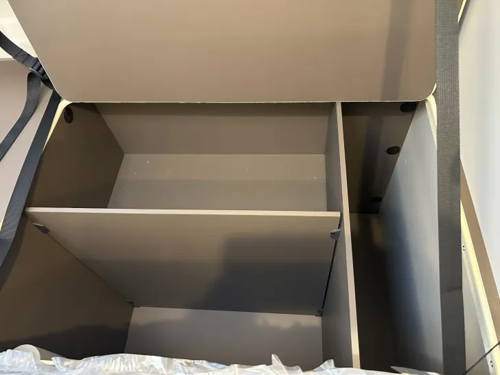 Fahrzeugbild Bürstner Campeo C600 B66 #15