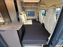 Fahrzeugbild Bürstner Campeo C600 B66 #17