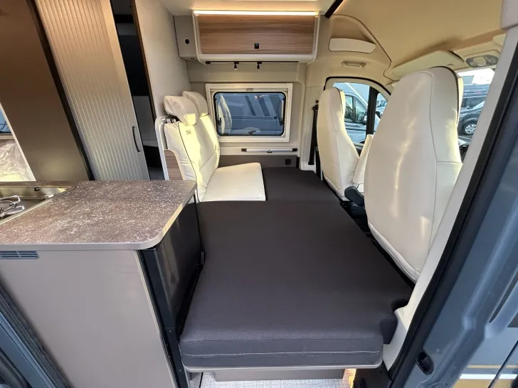 Fahrzeugbild Bürstner Campeo C600 B66 #17