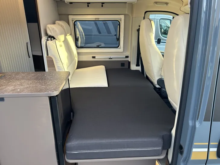 Fahrzeugbild Bürstner Campeo C600 B66 #18