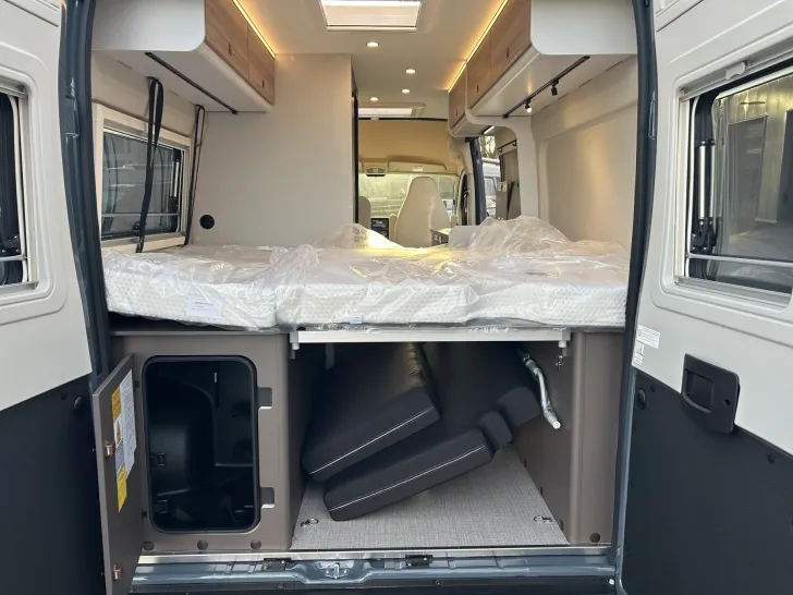 Fahrzeugbild Bürstner Campeo C600 B66 #19