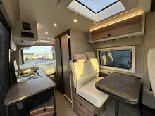 Fahrzeugbild Bürstner Campeo C600 B66 #20