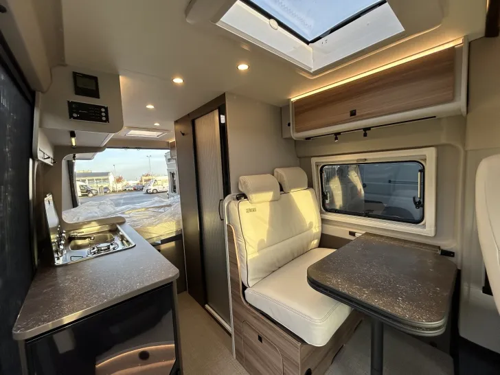 Fahrzeugbild Bürstner Campeo C600 B66 #20