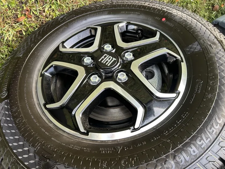 Fahrzeugbild Bürstner Campeo C600 B66 #26