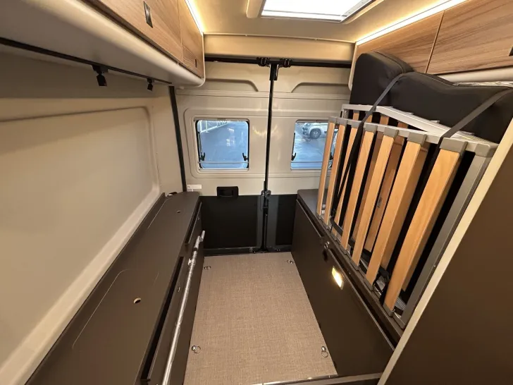 Fahrzeugbild Bürstner Campeo C600 B66 #27