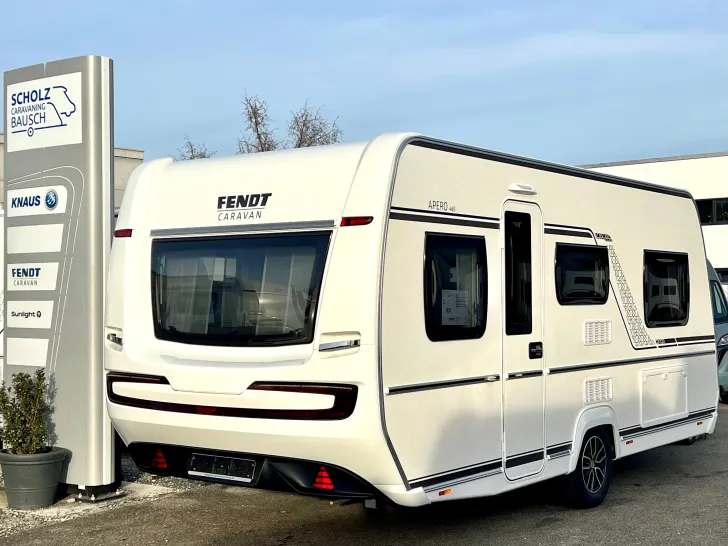 Fahrzeugbild Fendt Apero 465 TG *sofort verfügbar* #1
