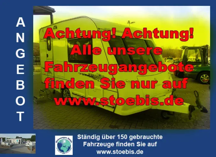 Fahrzeugbild Elddis Avanté 362 Nr. 64 - Mover, EB oder DB #1