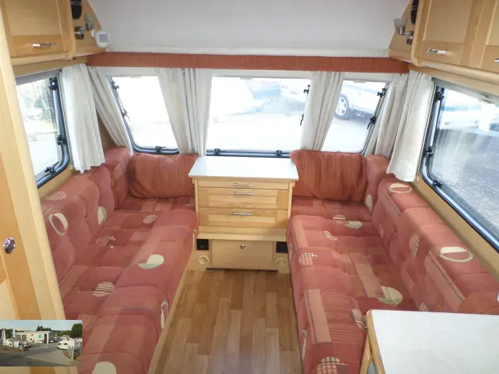 Fahrzeugbild Elddis Avanté 362 Nr. 64 - Mover, EB oder DB #12
