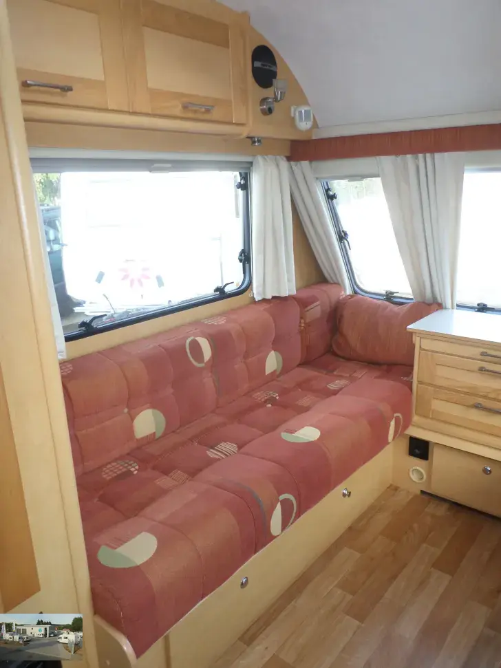Fahrzeugbild Elddis Avanté 362 Nr. 64 - Mover, EB oder DB #14