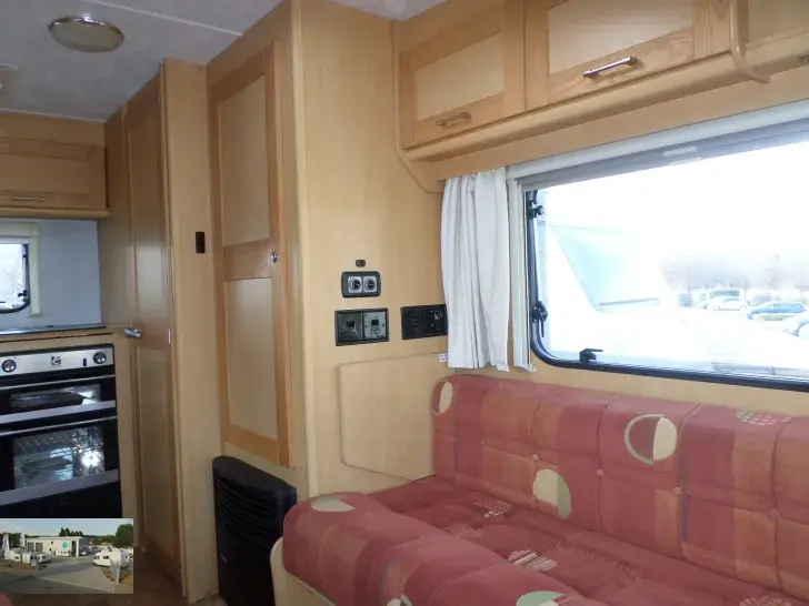 Fahrzeugbild Elddis Avanté 362 Nr. 64 - Mover, EB oder DB #15