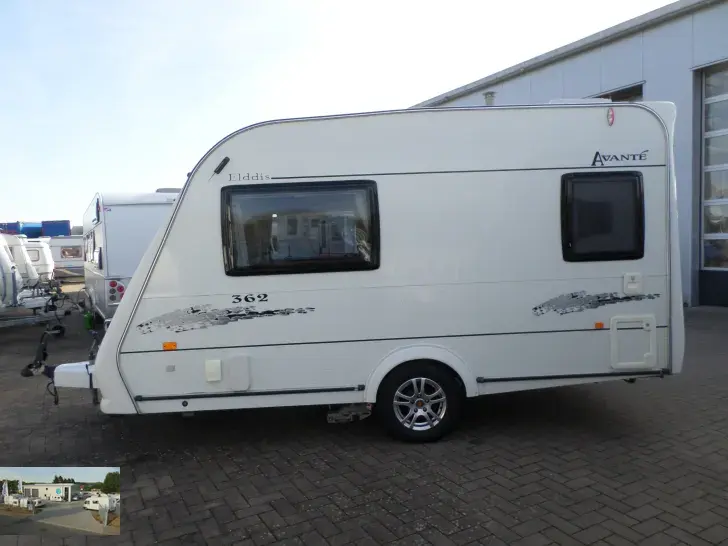 Fahrzeugbild Elddis Avanté 362 Nr. 64 - Mover, EB oder DB #28