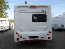 Fahrzeugbild Elddis Avanté 362 Nr. 64 - Mover, EB oder DB #29
