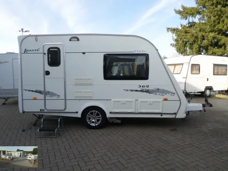 Fahrzeugbild Elddis Avanté 362 Nr. 64 - Mover, EB oder DB #30