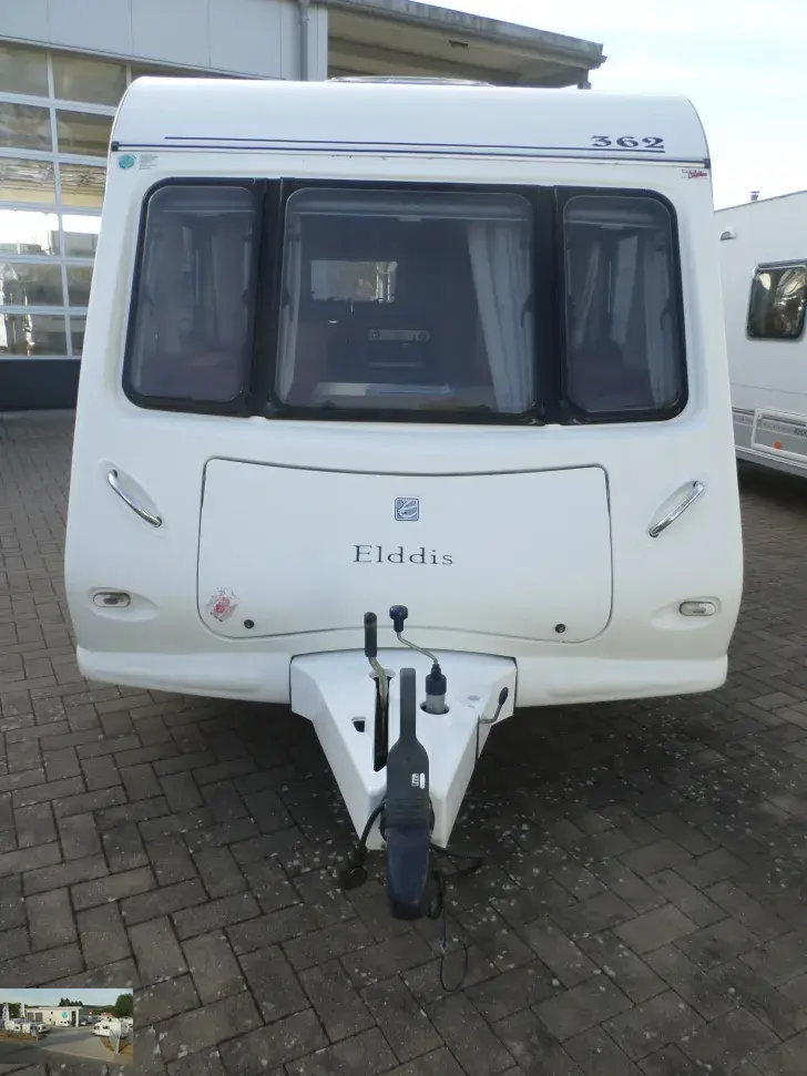 Fahrzeugbild Elddis Avanté 362 Nr. 64 - Mover, EB oder DB #31