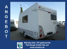 Fahrzeugbild Sterckeman Starlett 420CP Nr. 79 - Doppelbett, SG #4