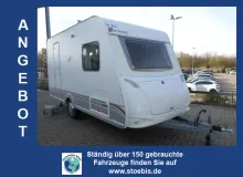 Fahrzeugbild Sterckeman Starlett 420CP Nr. 79 - Doppelbett, SG #3