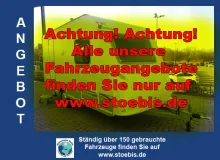 Fahrzeugbild Sterckeman Starlett 420CP Nr. 79 - Doppelbett, SG #1