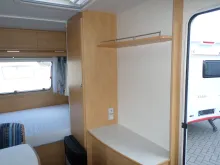 Fahrzeugbild Sterckeman Starlett 420CP Nr. 79 - Doppelbett, SG #6