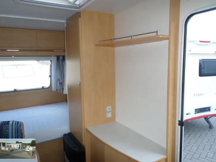 Fahrzeugbild Sterckeman Starlett 420CP Nr. 79 - Doppelbett, SG #6