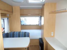 Fahrzeugbild Sterckeman Starlett 420CP Nr. 79 - Doppelbett, SG #7