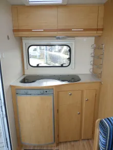 Fahrzeugbild Sterckeman Starlett 420CP Nr. 79 - Doppelbett, SG #8