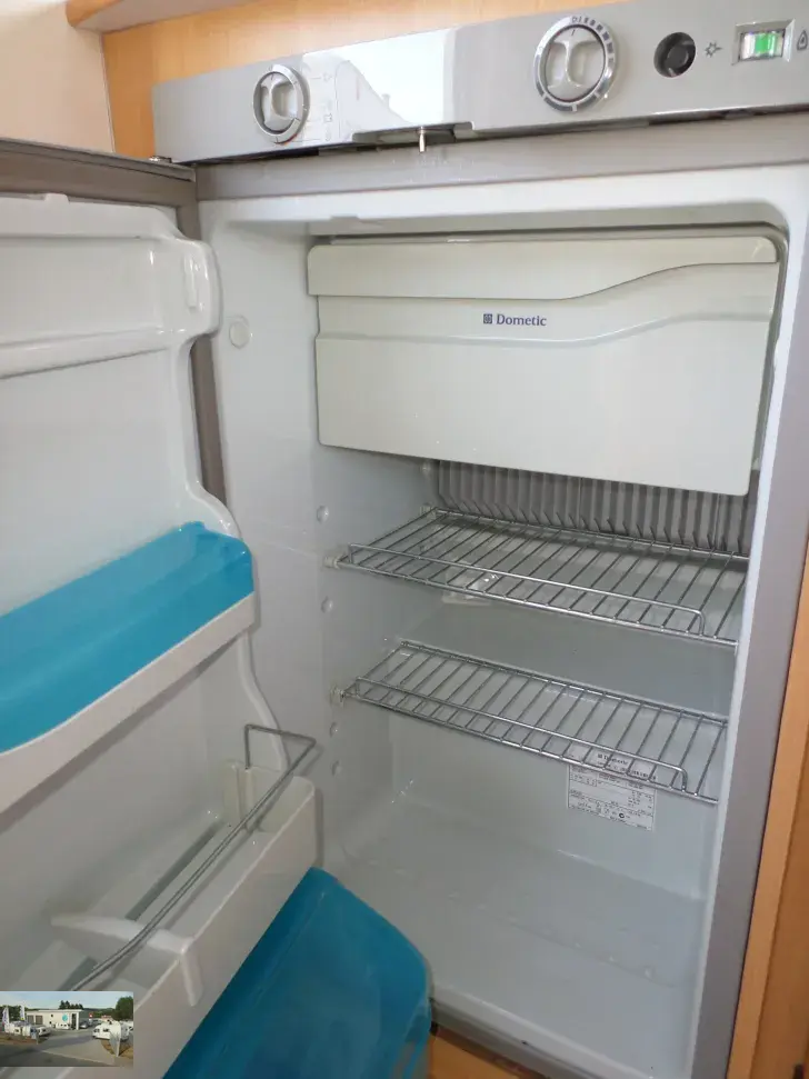 Fahrzeugbild Sterckeman Starlett 420CP Nr. 79 - Doppelbett, SG #10