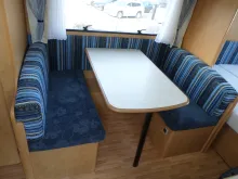 Fahrzeugbild Sterckeman Starlett 420CP Nr. 79 - Doppelbett, SG #11