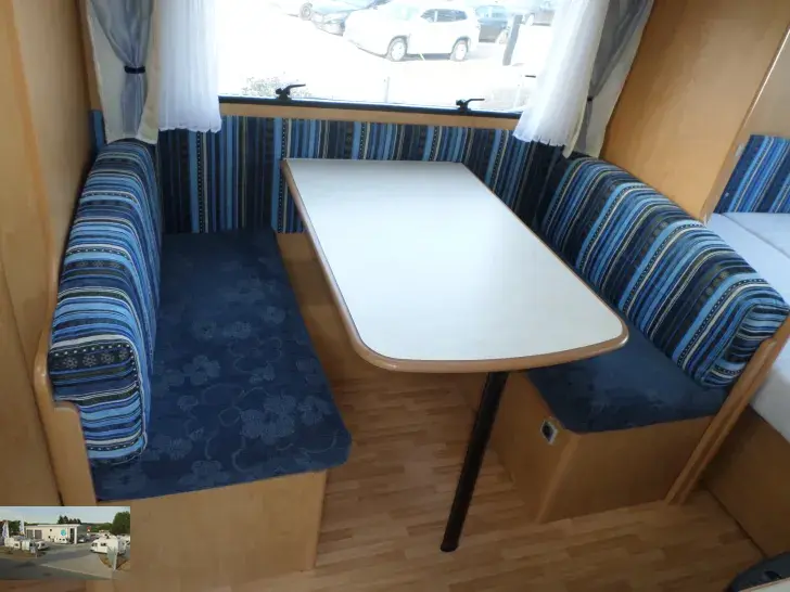 Fahrzeugbild Sterckeman Starlett 420CP Nr. 79 - Doppelbett, SG #11