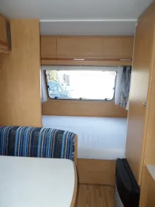 Fahrzeugbild Sterckeman Starlett 420CP Nr. 79 - Doppelbett, SG #13