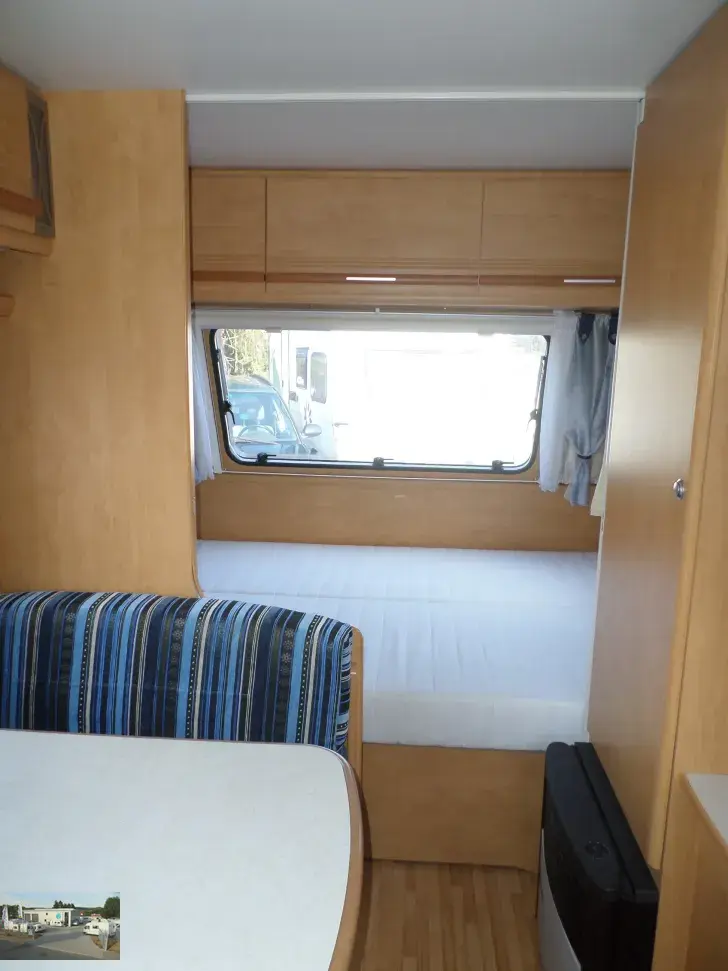 Fahrzeugbild Sterckeman Starlett 420CP Nr. 79 - Doppelbett, SG #13