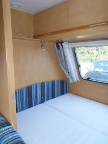 Fahrzeugbild Sterckeman Starlett 420CP Nr. 79 - Doppelbett, SG #19