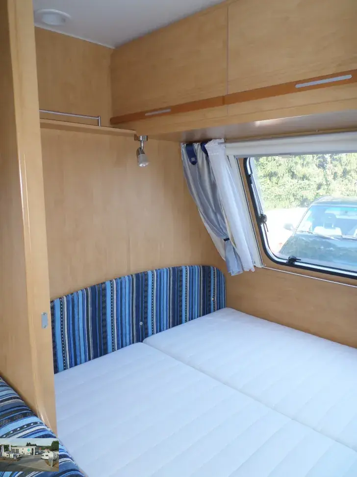 Fahrzeugbild Sterckeman Starlett 420CP Nr. 79 - Doppelbett, SG #19