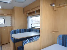 Fahrzeugbild Sterckeman Starlett 420CP Nr. 79 - Doppelbett, SG #20