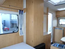 Fahrzeugbild Sterckeman Starlett 420CP Nr. 79 - Doppelbett, SG #21