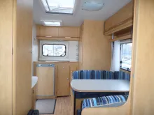 Fahrzeugbild Sterckeman Starlett 420CP Nr. 79 - Doppelbett, SG #22