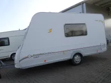 Fahrzeugbild Sterckeman Starlett 420CP Nr. 79 - Doppelbett, SG #27