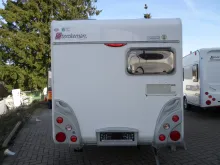 Fahrzeugbild Sterckeman Starlett 420CP Nr. 79 - Doppelbett, SG #28