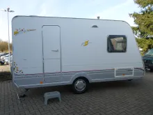 Fahrzeugbild Sterckeman Starlett 420CP Nr. 79 - Doppelbett, SG #29