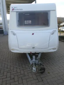 Fahrzeugbild Sterckeman Starlett 420CP Nr. 79 - Doppelbett, SG #30