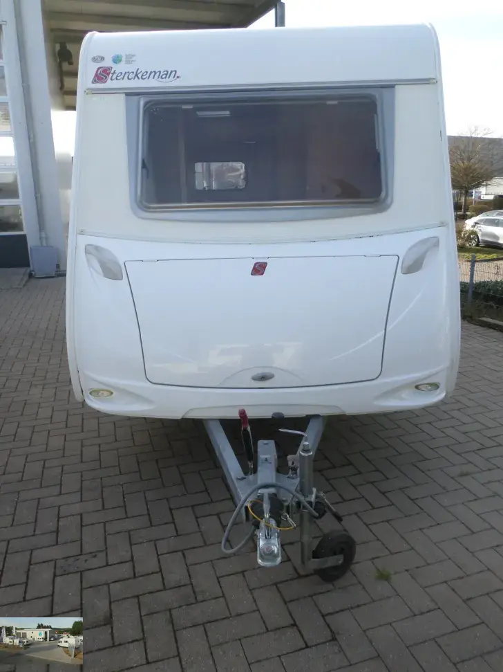 Fahrzeugbild Sterckeman Starlett 420CP Nr. 79 - Doppelbett, SG #30