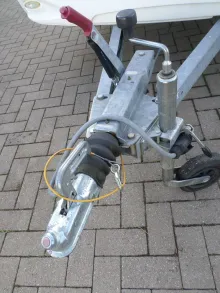 Fahrzeugbild Sterckeman Starlett 420CP Nr. 79 - Doppelbett, SG #31