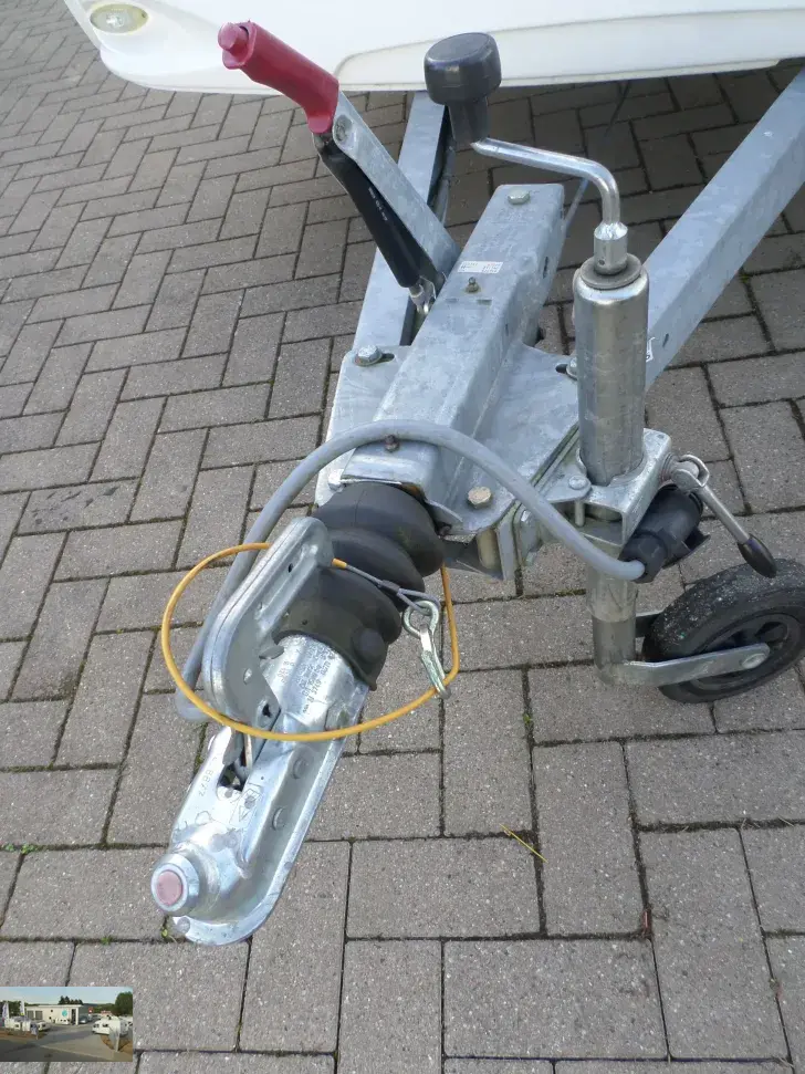 Fahrzeugbild Sterckeman Starlett 420CP Nr. 79 - Doppelbett, SG #31