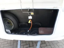 Fahrzeugbild Sterckeman Starlett 420CP Nr. 79 - Doppelbett, SG #32